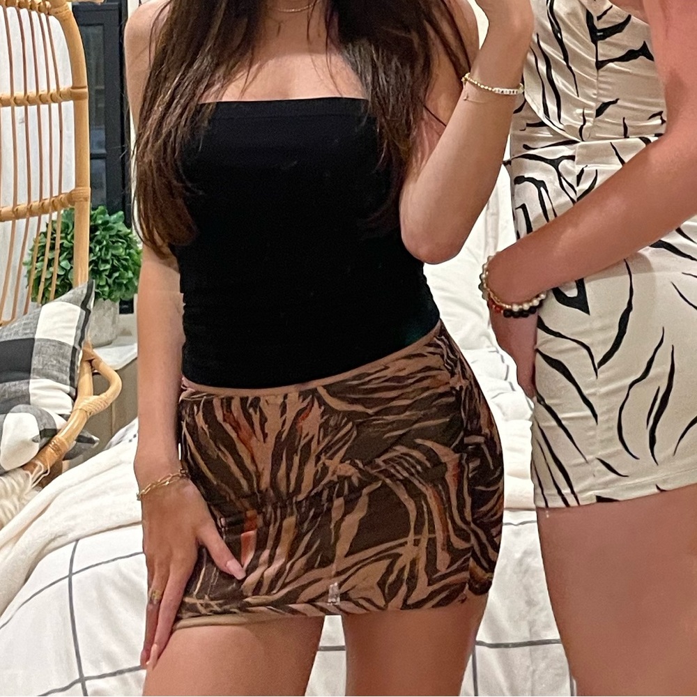 Tiger mist Skirt
